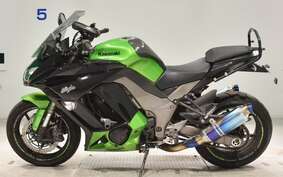 KAWASAKI NINJA 1000 2012 ZXT00G