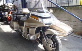 HONDA GL1500 GOLD WING SIDECAR 1988