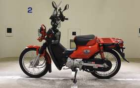 HONDA CROSS CUB 110 JA10A