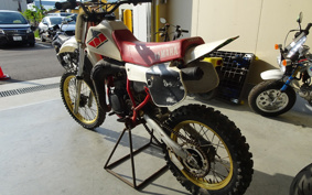 YAMAHA YZ80 58T