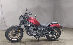 HONDA  REBEL 250S MC49