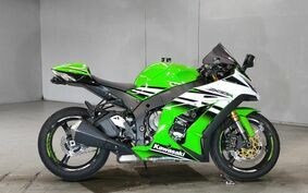 KAWASAKI ZX 10 NINJA R 2014 ZXT00J