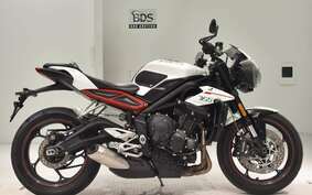 TRIUMPH STREET TRIPLE R 2018