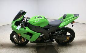 KAWASAKI ZX 10 NINJA R 2004 ZXT00C