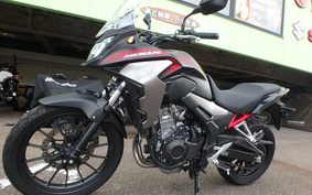 HONDA 400 X 2022 NC56