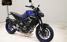 YAMAHA MT-09 A 2018 RN52J