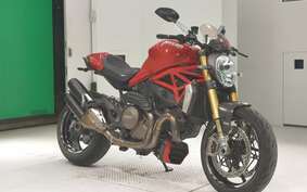 DUCATI M1200 S 2014