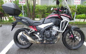 HONDA 400 X 2021 NC56