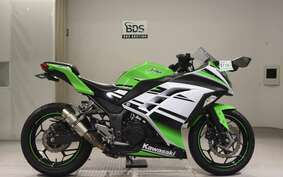 KAWASAKI NINJA 250 ABS EX250L