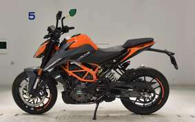 KTM 390 DUKE 2024