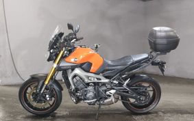 YAMAHA MT-09 RN34J