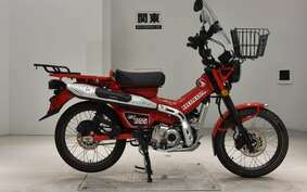 HONDA CT125 HUNTER CUB JA55