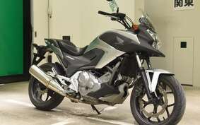 HONDA NC 700 X LD 2013 RC63