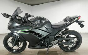 KAWASAKI NINJA 250 EX250L