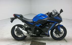 KAWASAKI NINJA 250 2015 EX250L