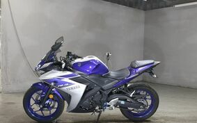 YAMAHA YZF-R3 2016 RH07J