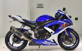 SUZUKI GSX-R600 2012