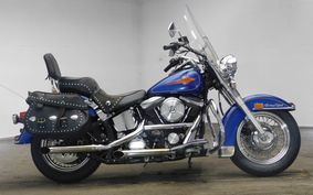 HARLEY FLSTC 1340 1991 BJL