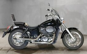 HONDA SHADOW 400 1999 NC34