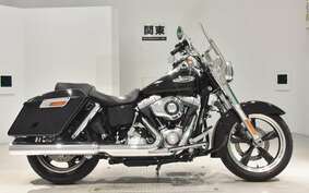 HARLEY FLD 1580 2012 GZ4