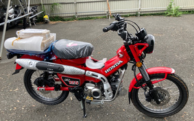 HONDA CT125 HUNTER CUB JA65