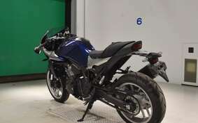 HONDA HAWK 11 2023 SC85