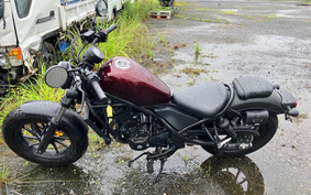 HONDA REBEL 250 ABS MC49