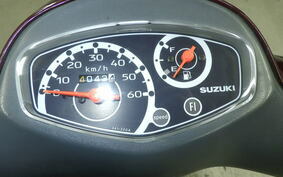 SUZUKI LET's 4 CA45A