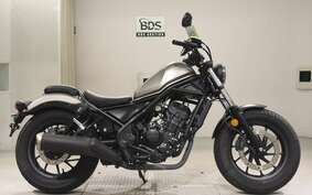 HONDA REBEL 250 A MC49