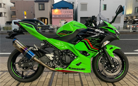 KAWASAKI Ninja 400 ABS 2023 EX400L