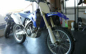 YAMAHA YZ250F 2006 CG25C