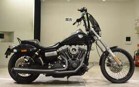 HARLEY FXDWG 1580 2009 GP4