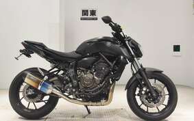 YAMAHA MT-07 ABS RM19J