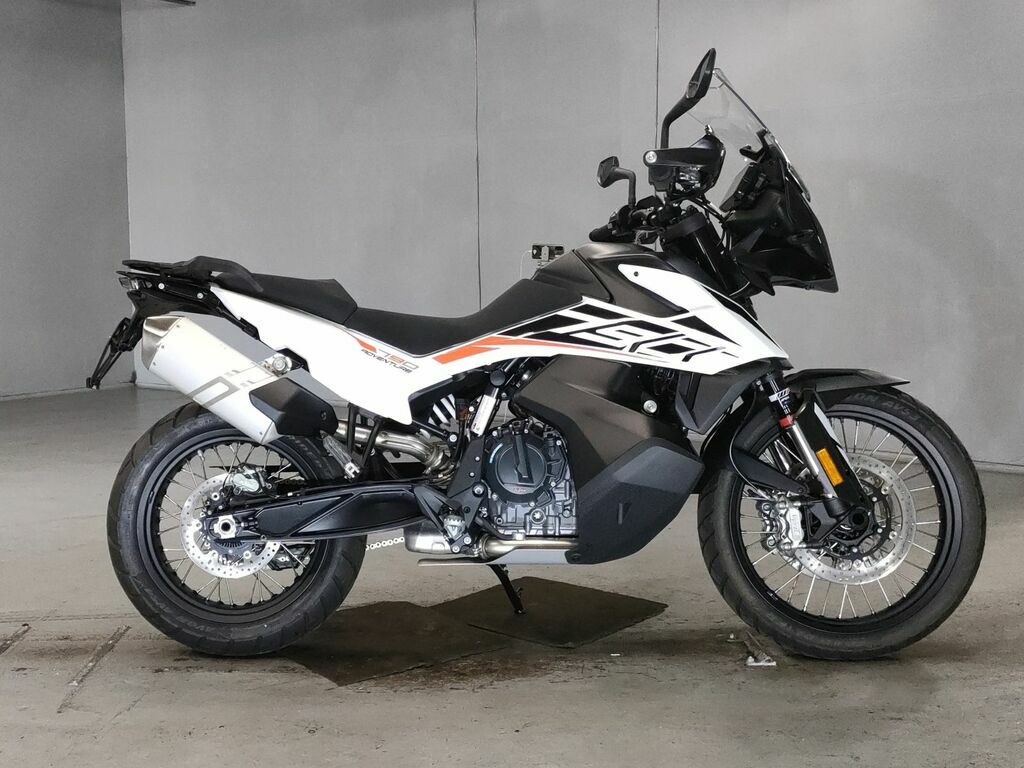 KTM 790 Adventure