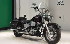 HARLEY FLSTC 1450 2006