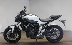 YAMAHA MT-07 2014 RM07J