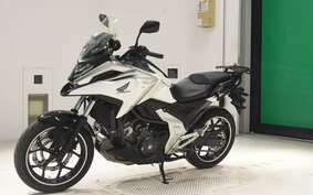 HONDA NC750X DCT 2021 RH09