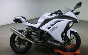 KAWASAKI NINJA 250 2015 EX250L