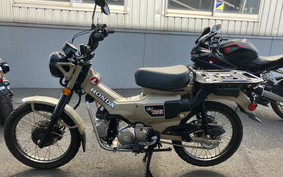 HONDA CT125 HUNTER CUB JA55