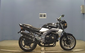 KAWASAKI XANTHUS 1995 ZR400D