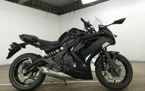 KAWASAKI NINJA 400 2016 EX400E