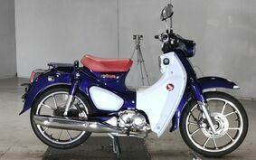 HONDA C125 SUPER CUB JA58