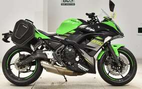 KAWASAKI NINJA 650 A 2018 ER650H