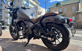 HONDA  REBEL 250 S EDITION  MC49