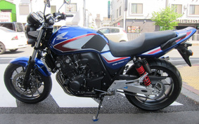 HONDA CB400SF 2021 NC42