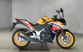 HONDA CBR250R MC41