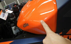 KTM 390 RC 2022 JYJ40