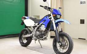 KAWASAKI KLX250D TRACKER LX250E