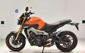 YAMAHA MT-09 A 2018 RN34J