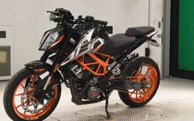 KTM 390 DUKE 2023 JPJ40